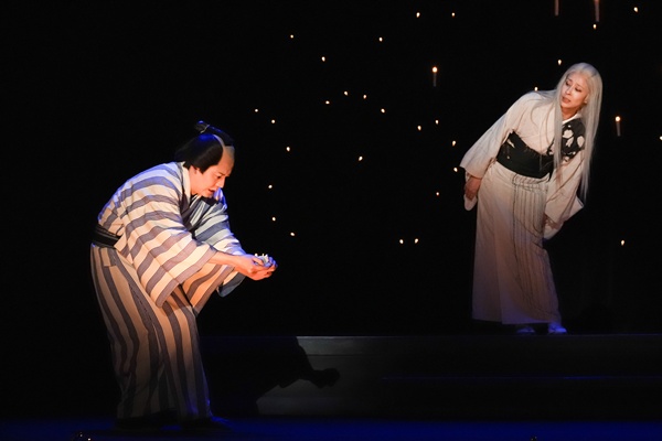 死神　舞台写真⑤（撮影：田中亜紀）naka